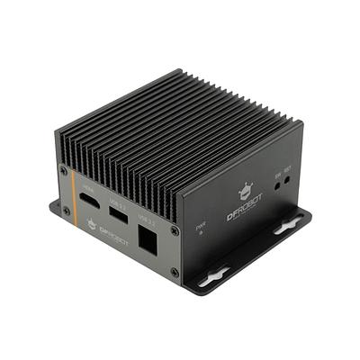 Aluminium Heatsink Case for LattePanda IOTA