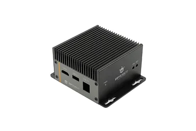 Aluminium Heatsink Case for LattePanda IOTA