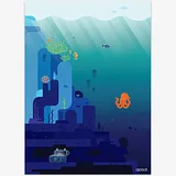 Ozobot Challenge Mat: Ocean Explorer - Image 4