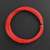 0.4mm Heat Resistant PFA Hookup Wire - Red, 50m - Image 5