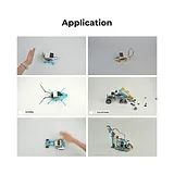 ELECFREAKS micro:bit Nezha Pro AI Mechanical Power Kit - Image 7