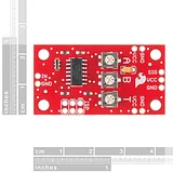 SparkFun Servo Trigger - Continuous Rotation - Image 2