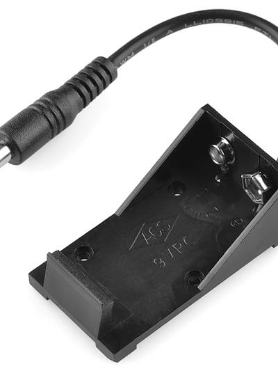 9V Battery Holder