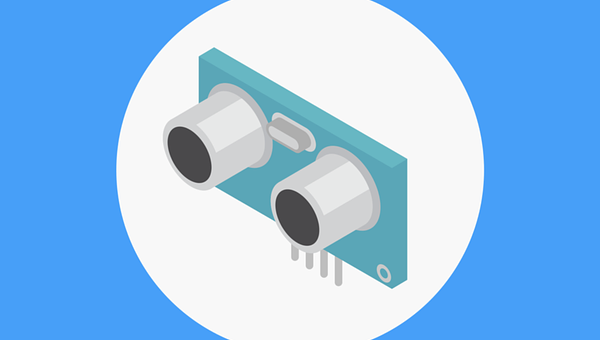 Ultrasonic Rangefinder with Arduino