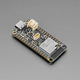 ESP32-S3 Reverse TFT Feather with w.FL Antenna - Image 1
