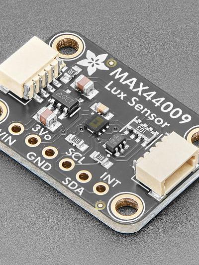MAX44009 Wide-Range Lux Light Sensor Breakout