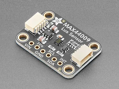 MAX44009 Wide-Range Lux Light Sensor Breakout