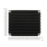 LattePanda IOTA Fanless Aluminium Heatsink - Image 2
