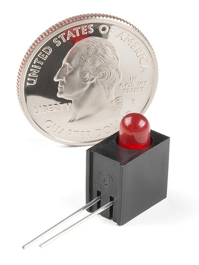 Right Angle LED Jig - 5mm