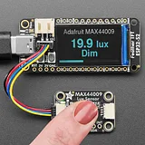 MAX44009 Wide-Range Lux Light Sensor Breakout - Image 3