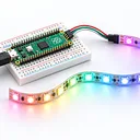 NeoPixel LED Strip Controller with Raspberry Pi Pico