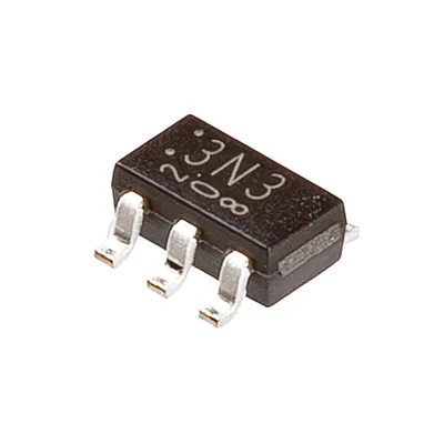 TCR2EF33 Fixed 3.3V 200mA Voltage Regulator