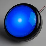Big Dome Pushbutton - Blue - Image 5