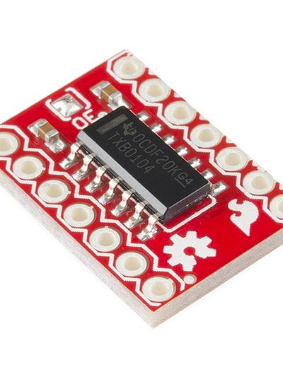 SparkFun Voltage-Level Translator Breakout - TXB0104