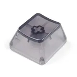 Cherry MX Keycap - R2 (Translucent Black) - Image 1