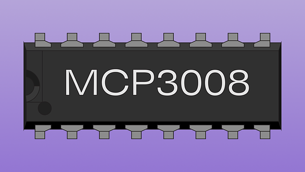 Use Analogue Sensors with Raspberry Pi