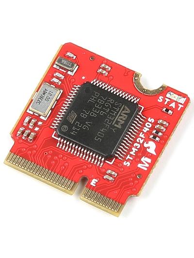 MicroMod STM32F405 Processor Board