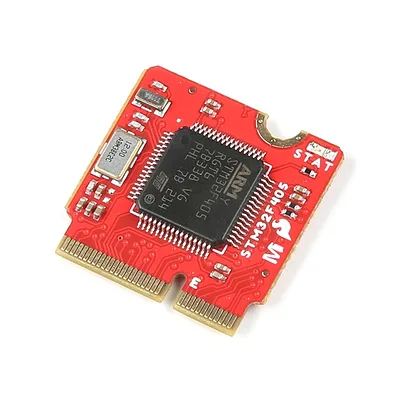 MicroMod STM32F405 Processor Board