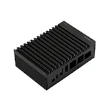 Metal Cooling Case for ROCK Pi 5B - Image 1