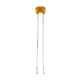 0.47 µF 25V Y5V PTH Ceramic Capacitor - Image 2