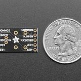 PB86 Step Switch Breadboard Breakout PCB (Pack of 12) - Image 7