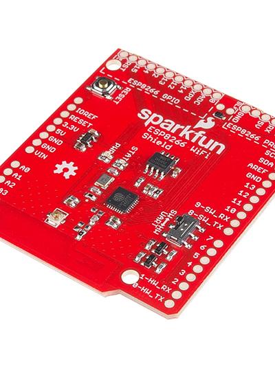 SparkFun WiFi Shield - ESP8266