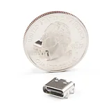 USB Female Type C Connector - Image 2