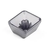 Cherry MX Keycap - R2 (Translucent Black) - Image 2