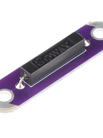 LilyPad Reed Switch