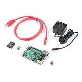 Raspberry Pi 4 Basic Kit - 2GB - Image 1
