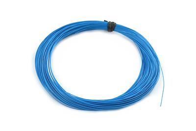 0.4mm Heat-Resistant Welding Wire - Blue 50m