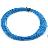 0.4mm Heat-Resistant Welding Wire - Blue 50m - Image 1