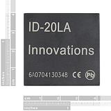 RFID Reader ID-20LA (125 kHz) - Image 2