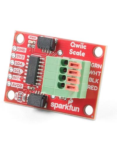 SparkFun Qwiic Scale - NAU7802