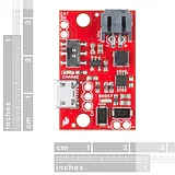 SparkFun LiPo Charger/Booster - 5V/1A - Image 2