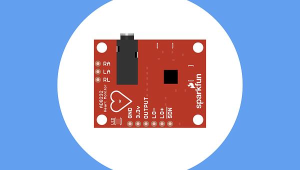 Heart Rate Sensor with Arduino