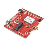 MicroMod GNSS RTK Carrier Board - ZED-F9P - Image 1