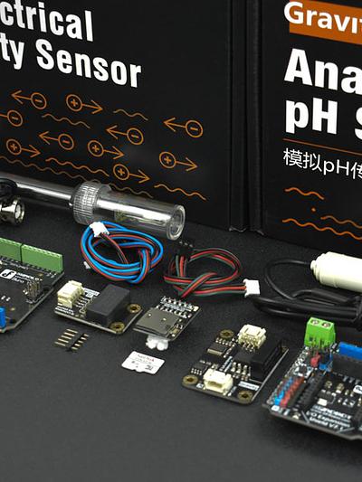 KnowFlow Basic Water Monitoring Kit