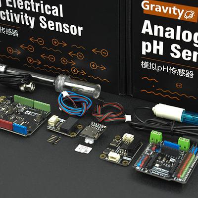 KnowFlow Basic Water Monitoring Kit