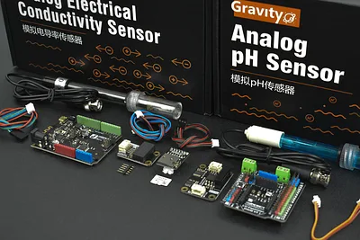 KnowFlow Basic Water Monitoring Kit