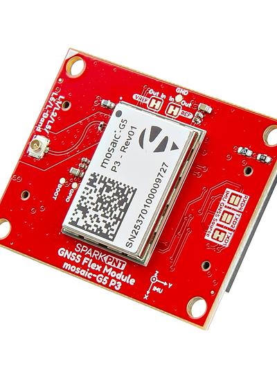 GNSS Flex Module - mosaic-G5 P3 & IM19 IMU