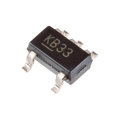 MIC5205 3.3V 150mA Fixed Voltage Regulator