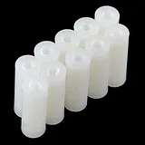 Standoffs Plastic - (4-40; 3/4; 10 pack) - Image 1