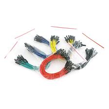 Jumper Wires Premium 6 M/F Pack of 100