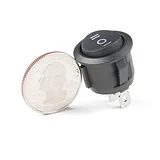 Rocker Switch - On/Off/On (Round) - Image 2
