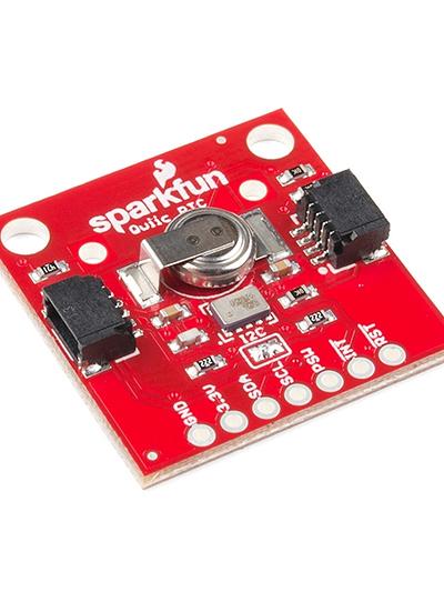 SparkFun Real Time Clock Module - RV-1805 (Qwiic)