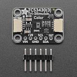 TCS3430/TCS34303 Ambient Tri-Stimulus Colour Sensor - Image 4