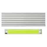 5V COB LED Strip Light - Green - Image 2