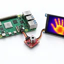 Thermal Imaging Camera with Raspberry Pi