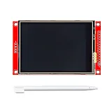 3.2 inch 320x240 Colour TFT Touchscreen - ILI9341 - Image 2